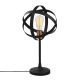 OPVIQ Stona lampa Gezegen 4847, crna - EP3005665