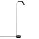 OPVIQ Podna lampa Uğur 6051, crna - EP3005677