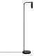 OPVIQ Podna lampa Uğur 6051, crna - EP3005677