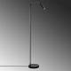 OPVIQ Podna lampa Uğur 6051, crna - EP3005677