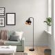 OPVIQ Podna lampa Yıldo 6906, crna - EP3005689