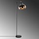 OPVIQ Podna lampa Yıldo 6906, crna - EP3005689