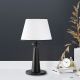 OPVIQ Stona lampa Pardo 3042, crna/bela - EP3005773