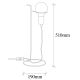 OPVIQ Stona lampa Pota 3674 - EP3005785