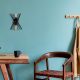 OPVIQ Zidna lampa Kirpi 3091, crna - EP3005884