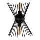 OPVIQ Zidna lampa Kirpi 3091, crna - EP3005884