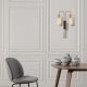 OPVIQ Zidna lampa Mum 3511, zlatna - EP3005926