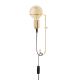 OPVIQ Zidna lampa Pota 3662, zlatna - EP3005950