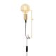 OPVIQ Zidna lampa Pota 3662, zlatna - EP3005950