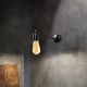 OPVIQ Zidna lampa Denge 3433, crna - EP3005968