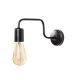 OPVIQ Zidna lampa Denge 3433, crna - EP3005968