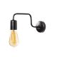 OPVIQ Zidna lampa Denge 3433, crna - EP3005968