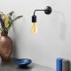 OPVIQ Zidna lampa Denge 3434, crna - EP3005980