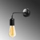OPVIQ Zidna lampa Denge 3434, crna - EP3005980