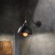 OPVIQ Zidna lampa Sağlam 3742, crna - EP3006010