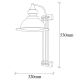 OPVIQ Zidna lampa Sağlam 3743 - EP3006019