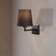 OPVIQ Zidna lampa Profil 4658, crna - EP3006154