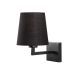 OPVIQ Zidna lampa Profil 4658, crna - EP3006154