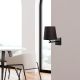 OPVIQ Zidna lampa Profil 4664, crna - EP3006178