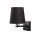 OPVIQ Zidna lampa Profil 4664, crna - EP3006178