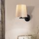 OPVIQ Zidna lampa Profil 4683, crna/bež - EP3006196