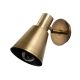 OPVIQ Zidna lampa Kem 6346, zlatna - EP3006274