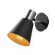 OPVIQ Zidna lampa Kem 6347, crna/zlatna - EP3006283