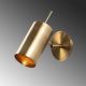 OPVIQ Zidna lampa Kem 6382, zlatna - EP3006292