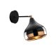 OPVIQ Zidna lampa Yıldo 6901, crna/zlatna - EP3006301