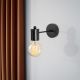 OPVIQ Zidna lampa Hexa 6951, crna - EP3006325