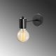 OPVIQ Zidna lampa Hexa 6951, crna - EP3006325