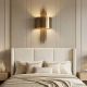 OPVIQ Zidna lampa 619 A, zlatna - EP3006457