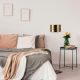 OPVIQ Zidna lampa 629 A, zlatna - EP3006478