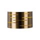 OPVIQ Zidna lampa 629 A, zlatna - EP3006478