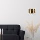 OPVIQ Zidna lampa 629 A, zlatna - EP3006478