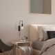 OPVIQ Zidna lampa Mum 3502, crna - EP3006487