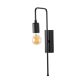 OPVIQ Zidna lampa Mum 3502, crna - EP3006487