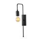 OPVIQ Zidna lampa Mum 3502, crna - EP3006487