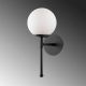 OPVIQ Zidna lampa Mudoni MR-953-1, crna/bela - EP3006514