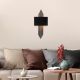 OPVIQ Zidna lampa 621 A, crna - EP3006553