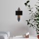 OPVIQ Zidna lampa 621 A, crna - EP3006553