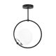 OPVIQ Luster Dolunay 3901, crna/bela - EP3006703