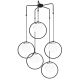 OPVIQ Luster Dolunay 4511, crna/bela - EP3006916