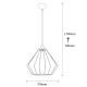 OPVIQ Luster Maden 4516, crna - EP3006922