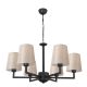 OPVIQ Luster Profil 4644, crna/krem - EP3006940
