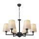 OPVIQ Luster Profil 4644, crna/krem - EP3006940