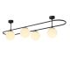 OPVIQ Luster Abaküs 4891, bela/crna - EP3006967