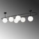 OPVIQ Luster Abaküs 4911, crna/bela - EP3006970