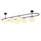 OPVIQ Luster Abaküs 4911, crna/bela - EP3006970