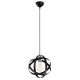 OPVIQ Luster Gezegen 6121, crna/srebrna - EP3007036
